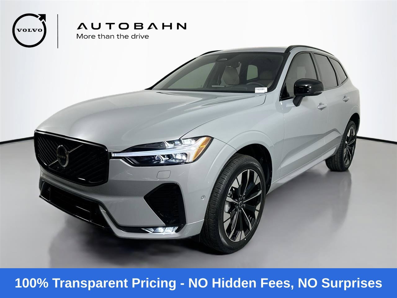 New 2026 Volvo XC60 B5 Plus w/ Protection Package Premier AWD/4WD image 1