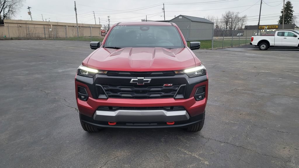 New 2026 Chevrolet Colorado Z71 w/ Technology Package image 4