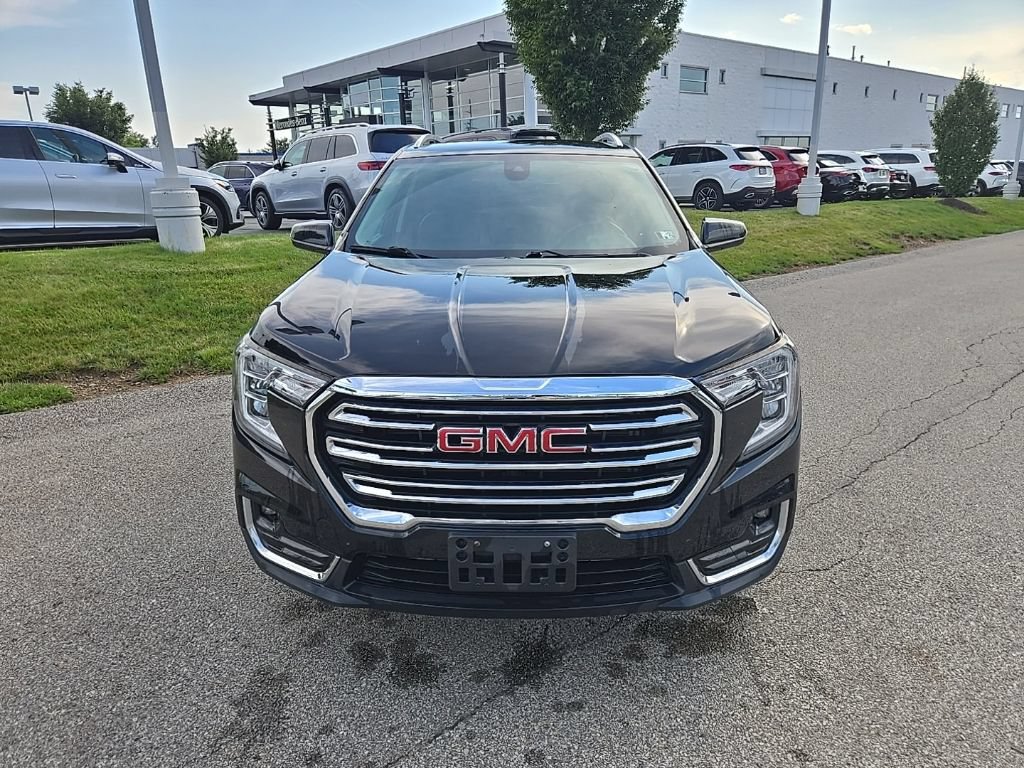 Used 2022 GMC Terrain SLT AWD/4WD image 36