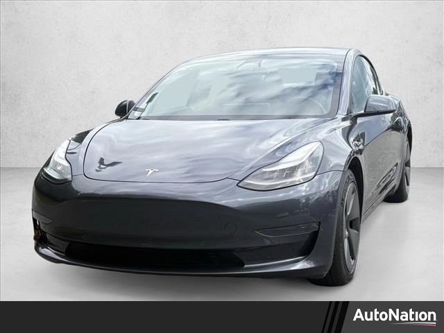 Used 2021 Tesla Model 3 Standard Range Plus