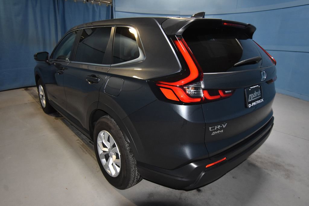 Used 2026 Honda CR-V LX image 27