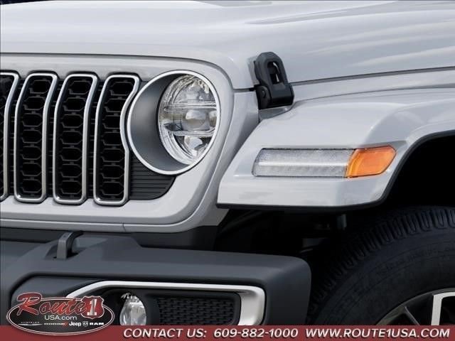 New 2026 Jeep Wrangler Unlimited Sahara AWD/4WD image 11