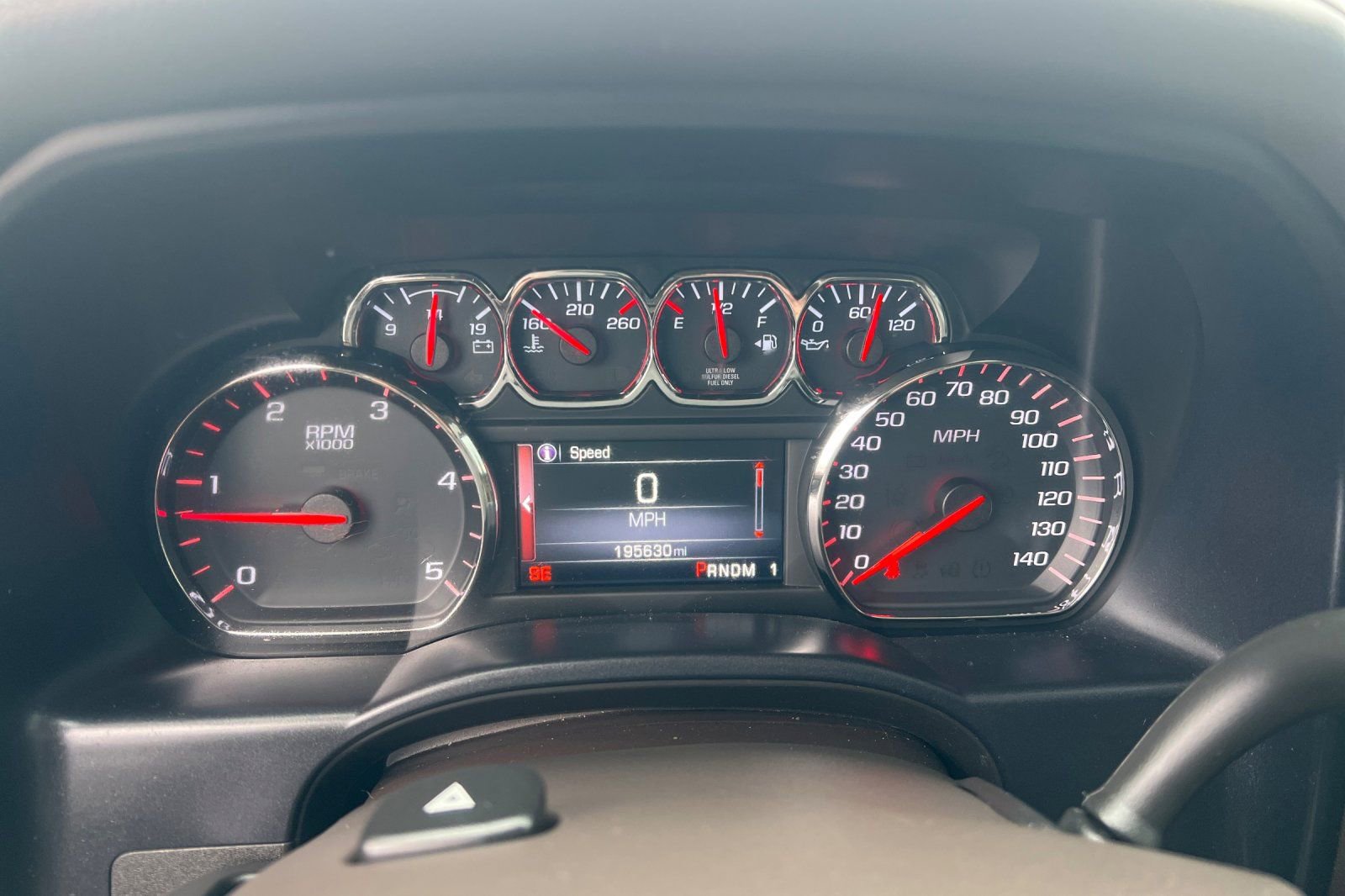 Used 2015 GMC Sierra 2500 SLT w/ Duramax Plus Package image 20