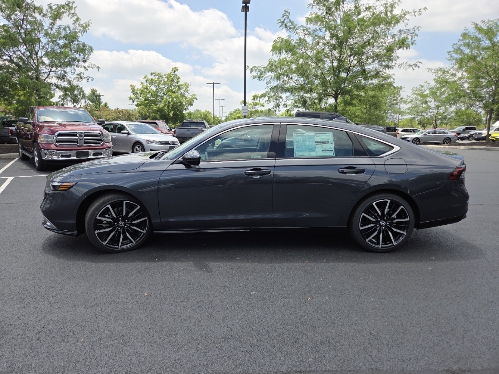 New 2026 Honda Accord Touring image 20
