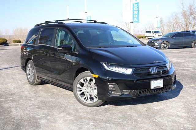 New 2026 Honda Odyssey Touring video 2