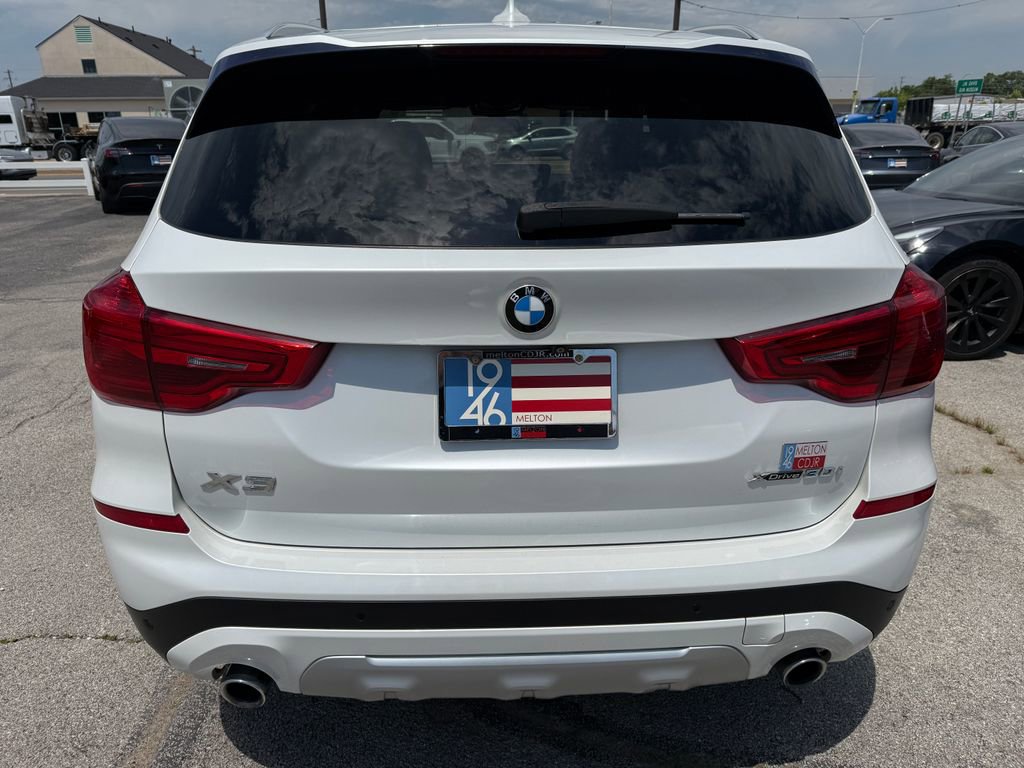 Used 2019 BMW X3 xDrive30i AWD/4WD image 20