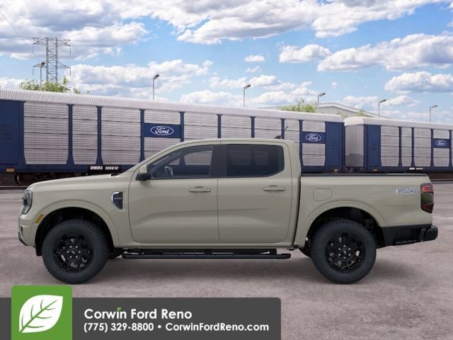 New 2026 Ford Ranger Lariat w/ FX4 Off-Road Package AWD/4WD image 3