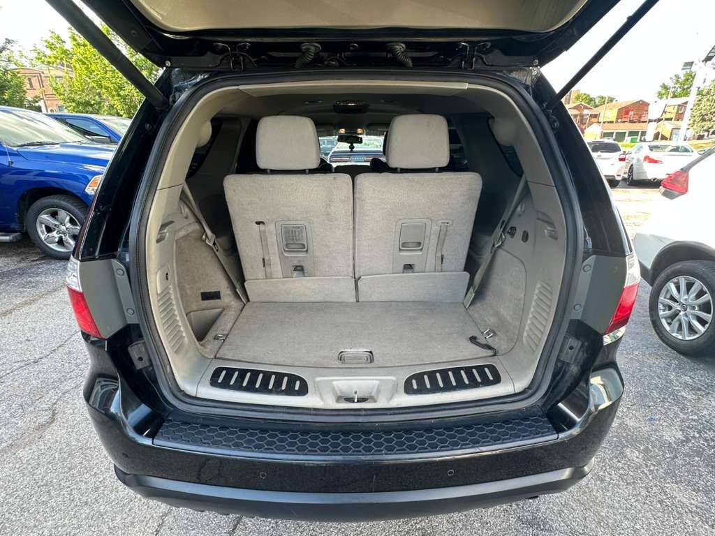 Used 2012 Dodge Durango Crew AWD/4WD image 23