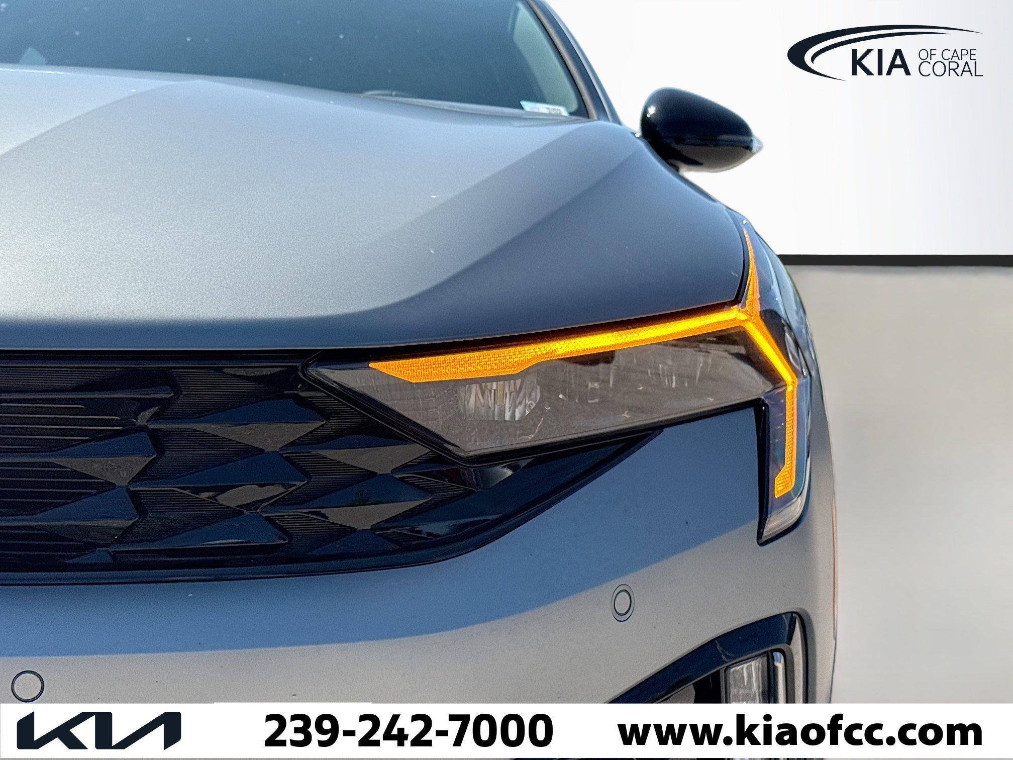 New 2026 Kia K5 GT-Line w/ GT-Line Red Interior Package image 8