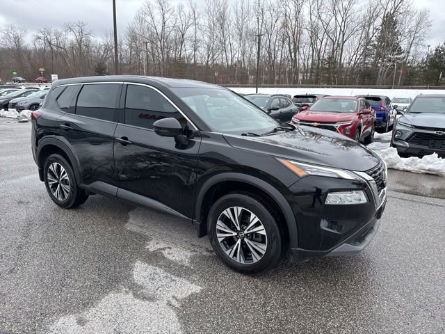 Used 2021 Nissan Rogue SV image 13