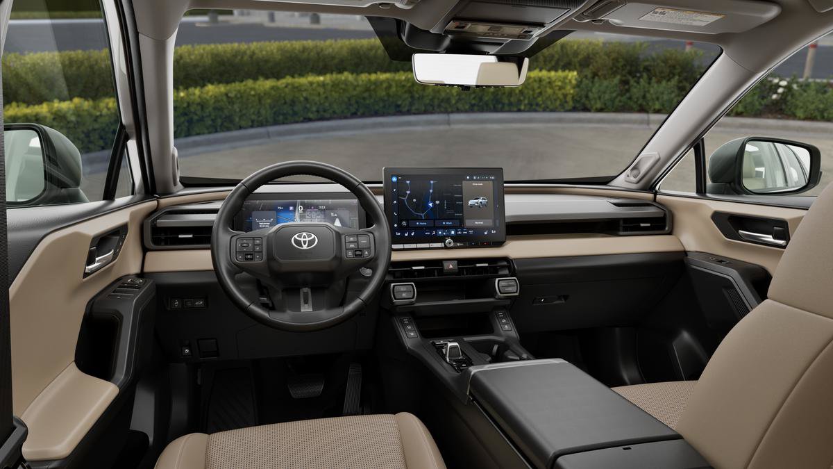 New 2026 Toyota RAV4 Limited AWD/4WD image 19