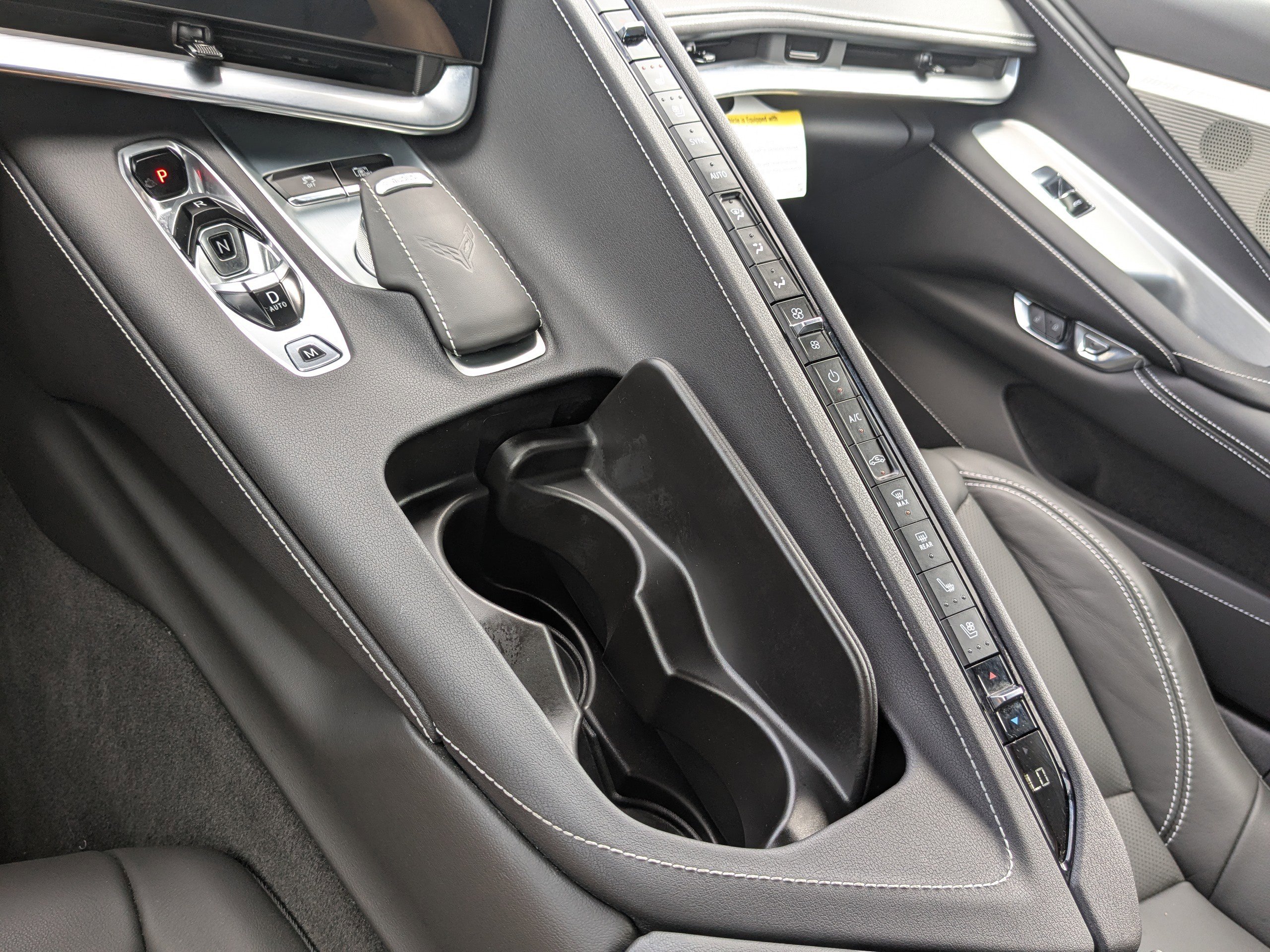 Used 2023 Chevrolet Corvette Stingray Preferred Cpe w/ 2LT image 24