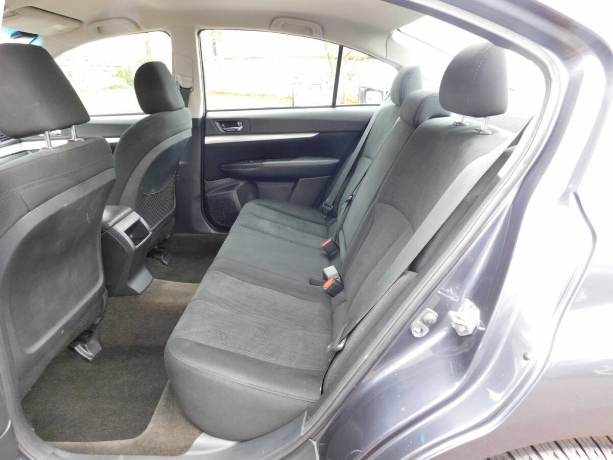 Used 2014 Subaru Legacy 2.5i w/ Alloy Wheel Package image 5