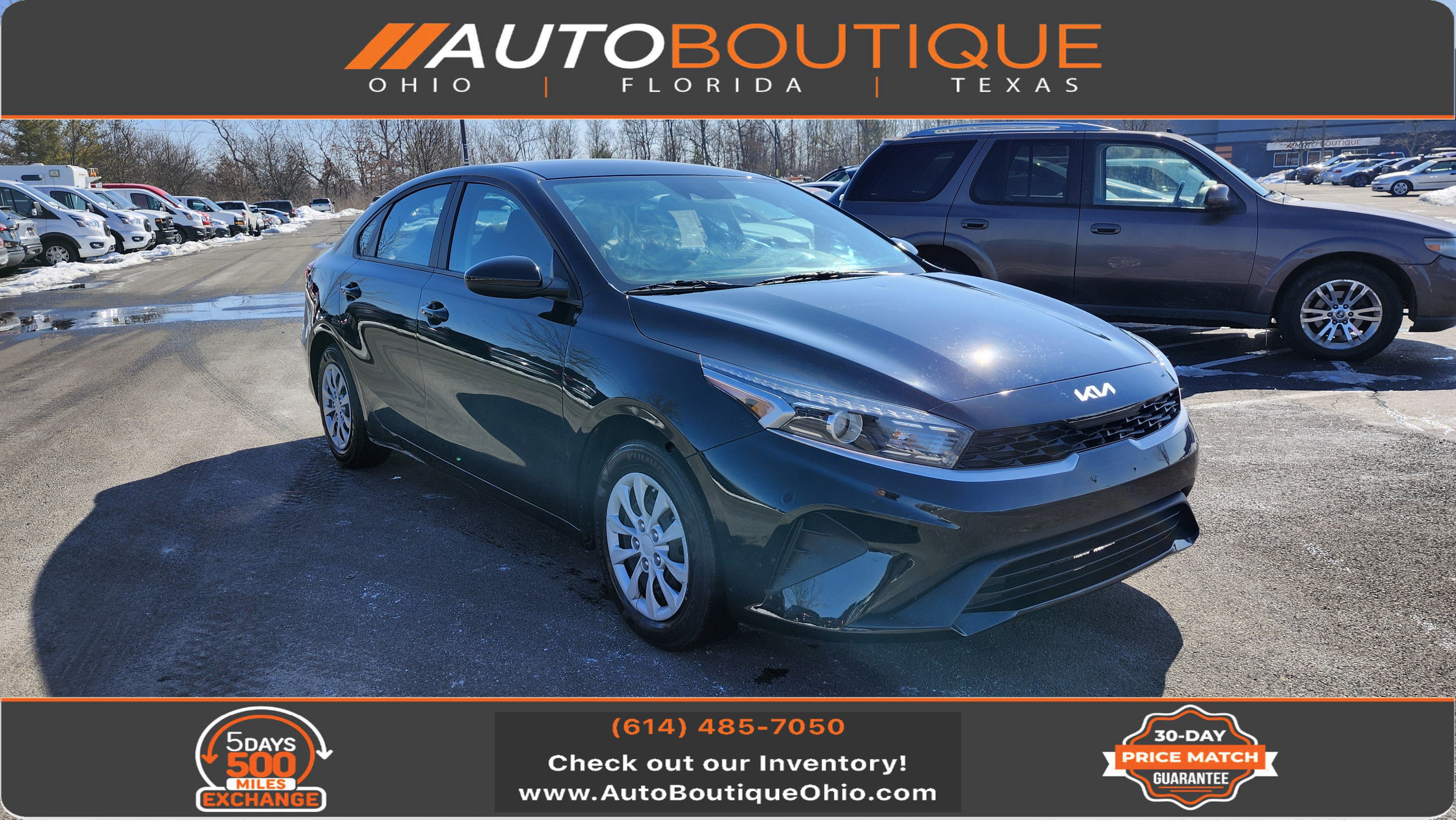 Used 2024 Kia Forte LX