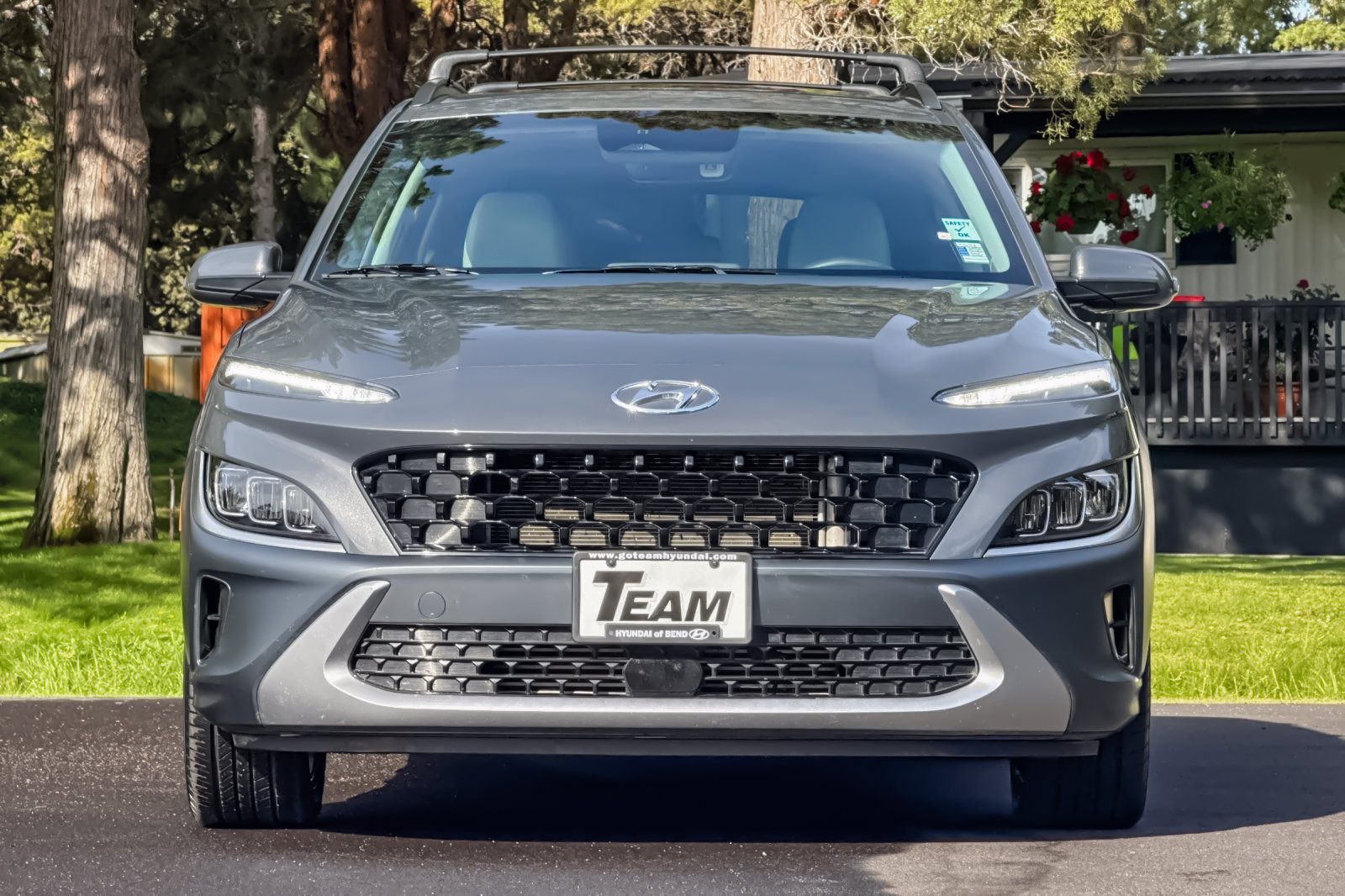 Used 2023 Hyundai Kona Limited AWD/4WD image 10