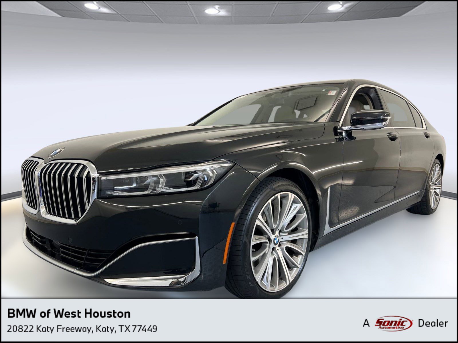 Certified 2022 BMW 750i xDrive w/ Executive Package