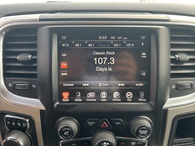 Used 2017 RAM 1500 Classic SLT w/ SLT Plus D￩cor Group image 20