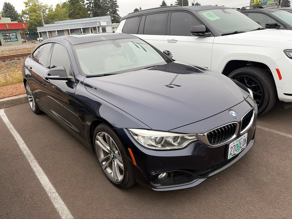 Used 2015 BMW 428i Gran Coupe RWD image 2