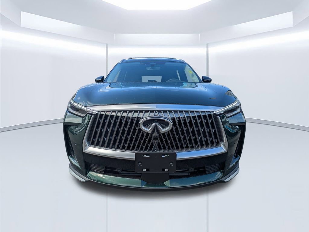 New 2026 INFINITI QX60 Luxe w/ Family Package image 9