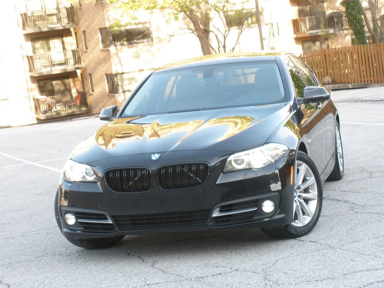 Used 2016 BMW 535i xDrive Sedan AWD/4WD image 7