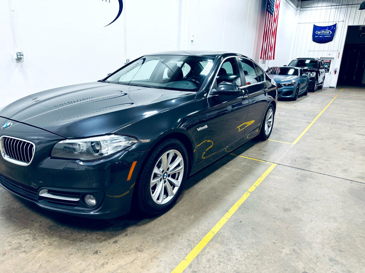 Used 2015 BMW 528i Sedan image 19