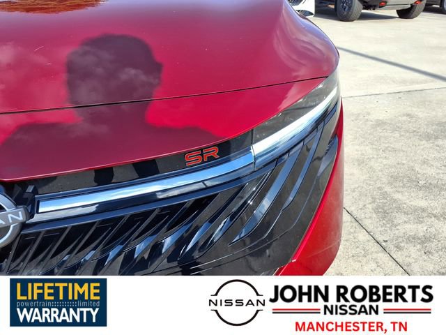 New 2026 Nissan Sentra SR w/ Floor Mat Package image 12