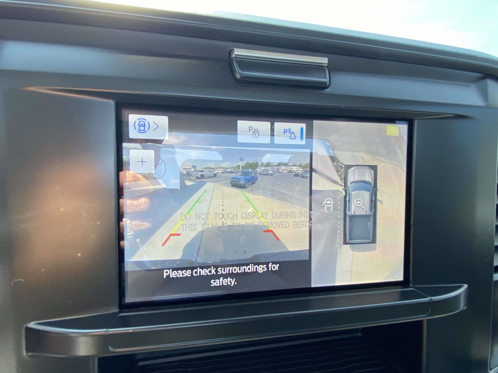 New 2026 Ford F350 XL w/ STX Appearance Package image 19