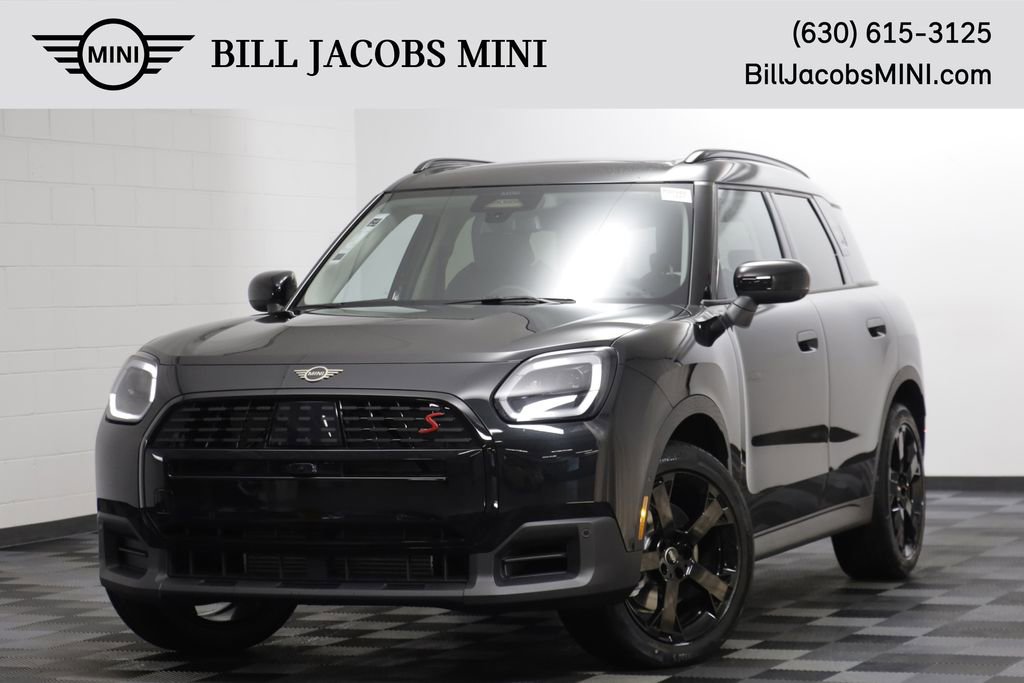 New 2026 MINI Cooper Countryman S