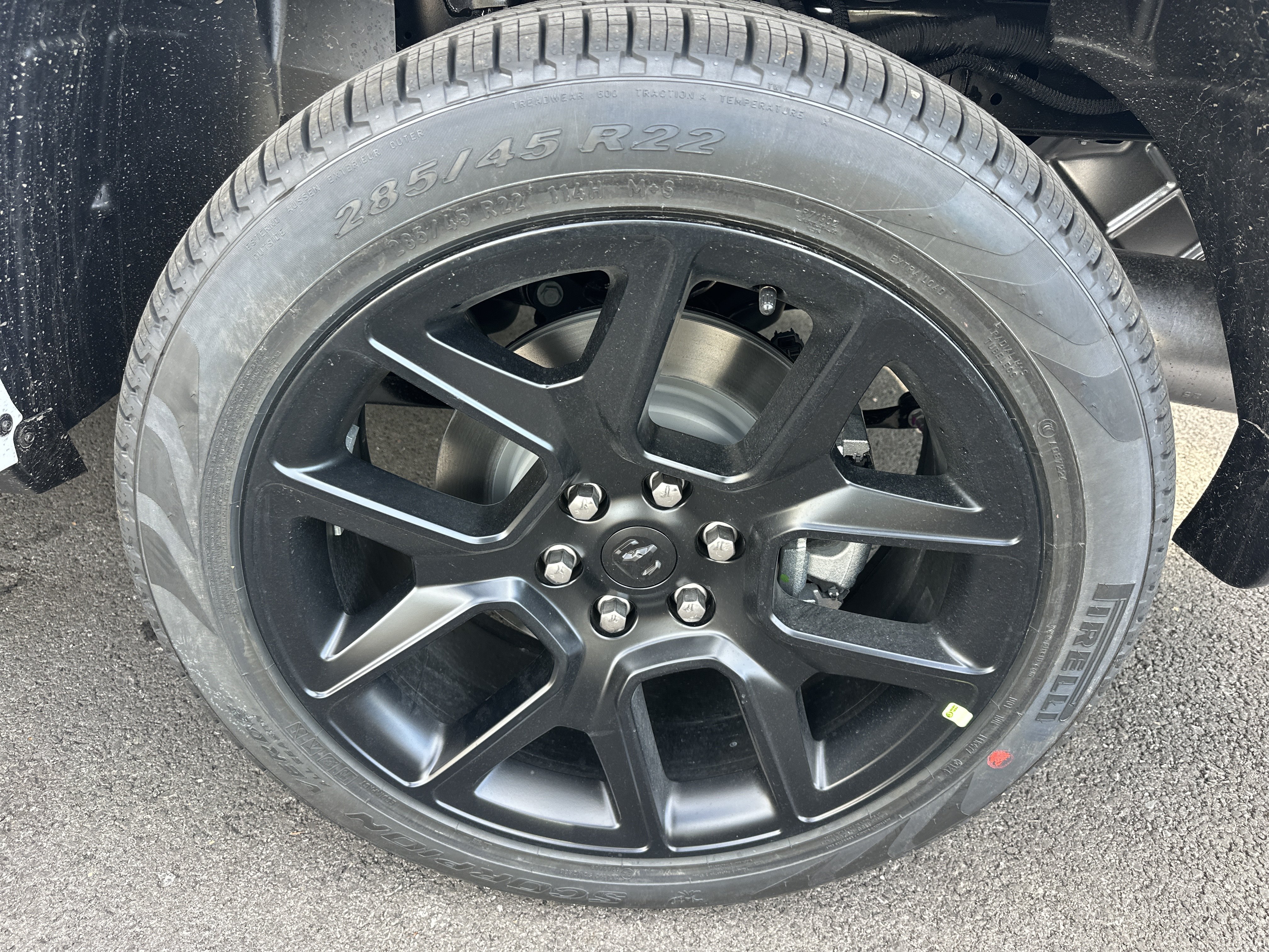 New 2027 RAM 1500 Laramie AWD/4WD image 27