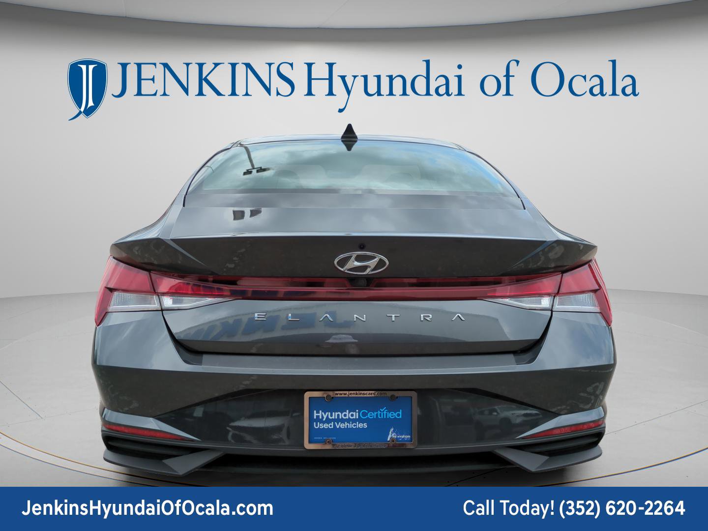 Certified 2023 Hyundai Elantra SEL FWD image 4
