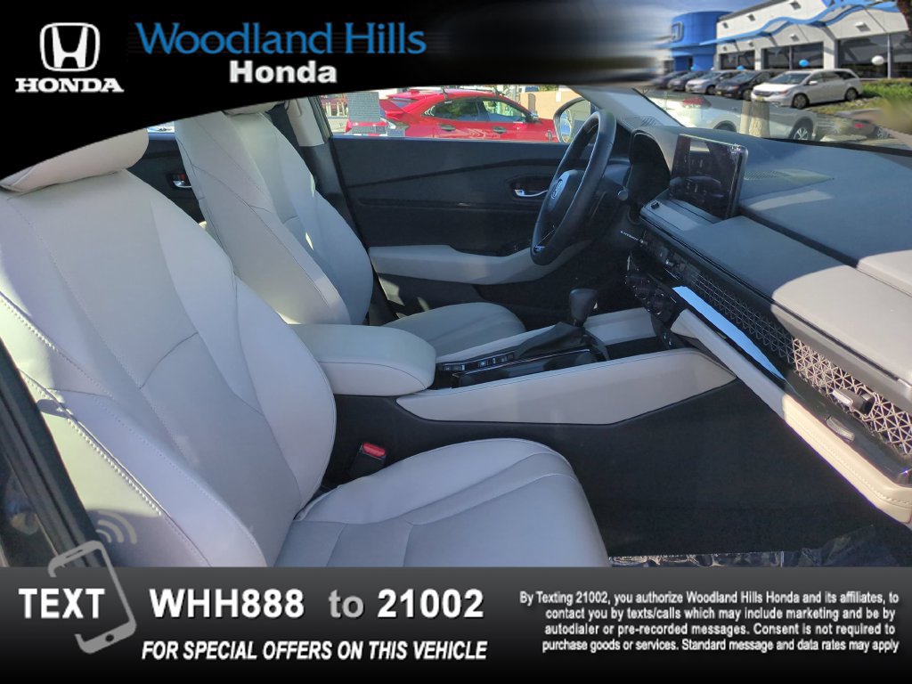 Certified 2025 Honda Accord EX-L image 24