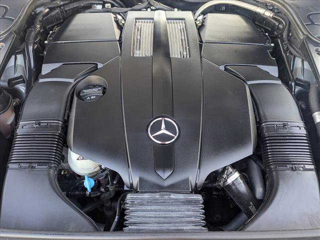Used 2018 Mercedes-Benz S 450 Sedan image 21
