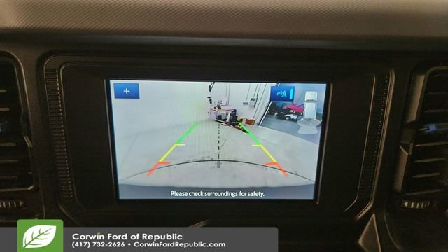 Certified 2023 Ford Bronco Black Diamond image 16