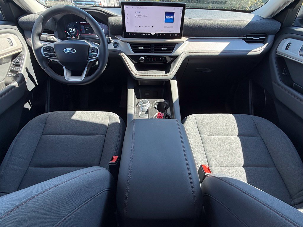 New 2026 Ford Explorer Active AWD/4WD image 22