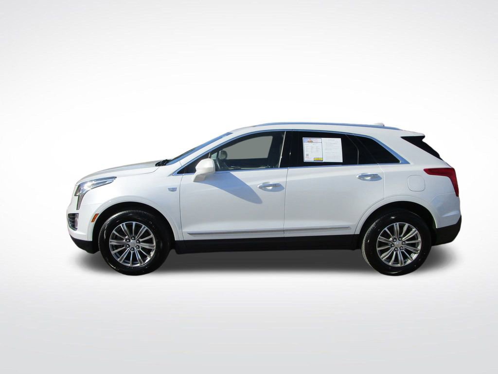 Used 2019 Cadillac XT5 Luxury image 2