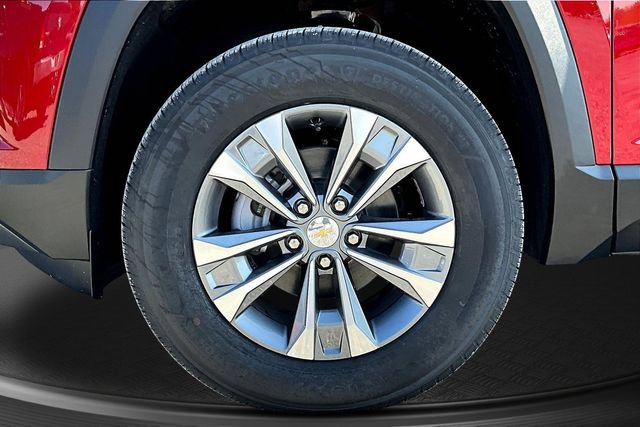 New 2026 Chevrolet Equinox LT w/ Convenience Package II FWD image 11