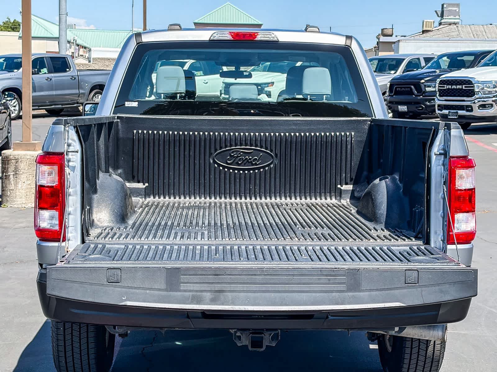 Used 2022 Ford F150 XL w/ Equipment Group 101A High AWD/4WD image 23