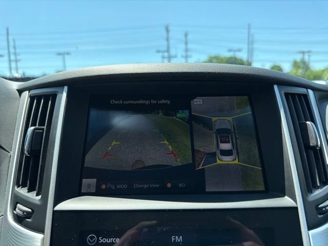 Used 2023 INFINITI Q50 Luxe w/ Cargo Package AWD/4WD image 19
