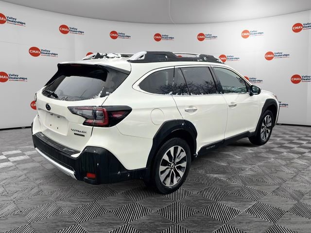 Certified 2023 Subaru Outback Touring w/ Popular Package #2 image 7