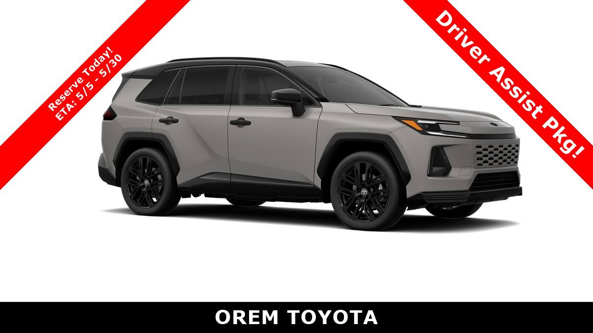 New 2026 Toyota RAV4 XSE w/ Panoramic Sun Roof Package image 14