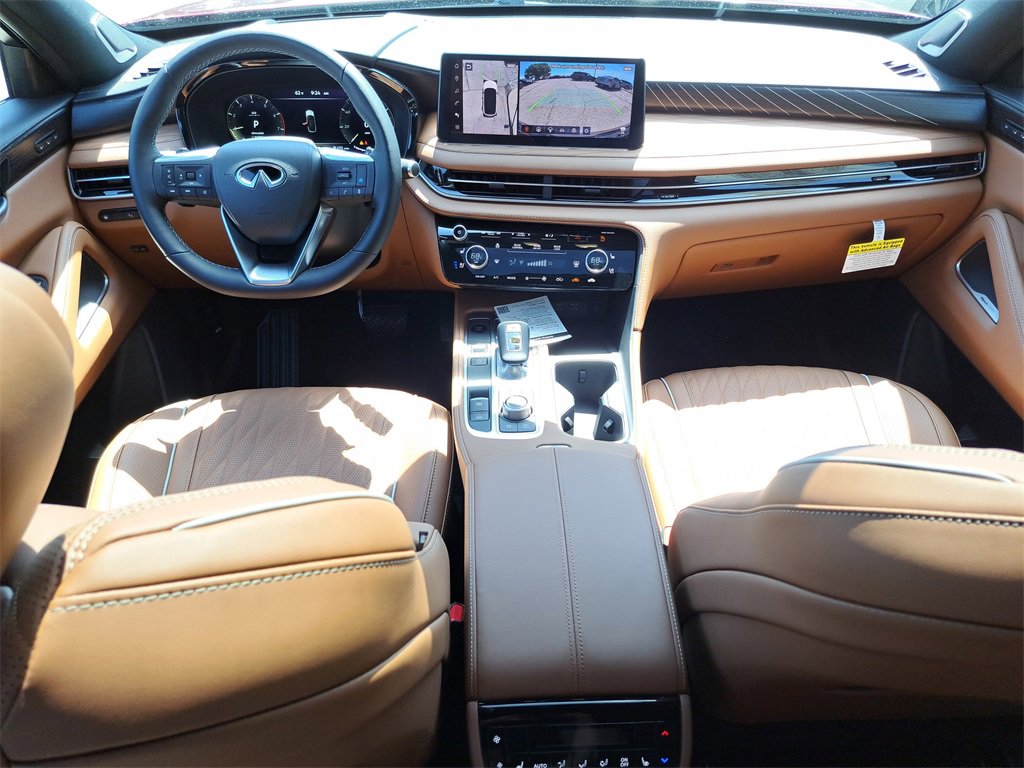New 2026 INFINITI QX60 Autograph w/ Dark Cargo Package image 19