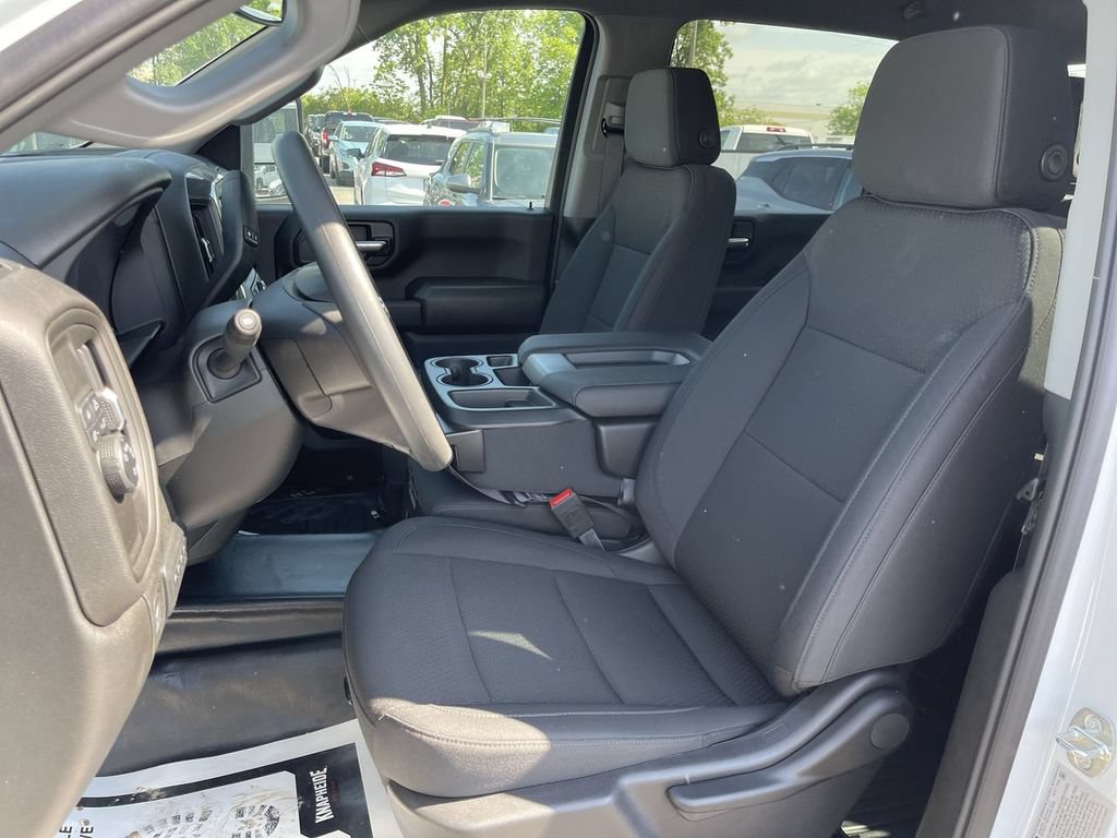 New 2024 Chevrolet Silverado 2500 W/T w/ WT Convenience Package RWD image 7