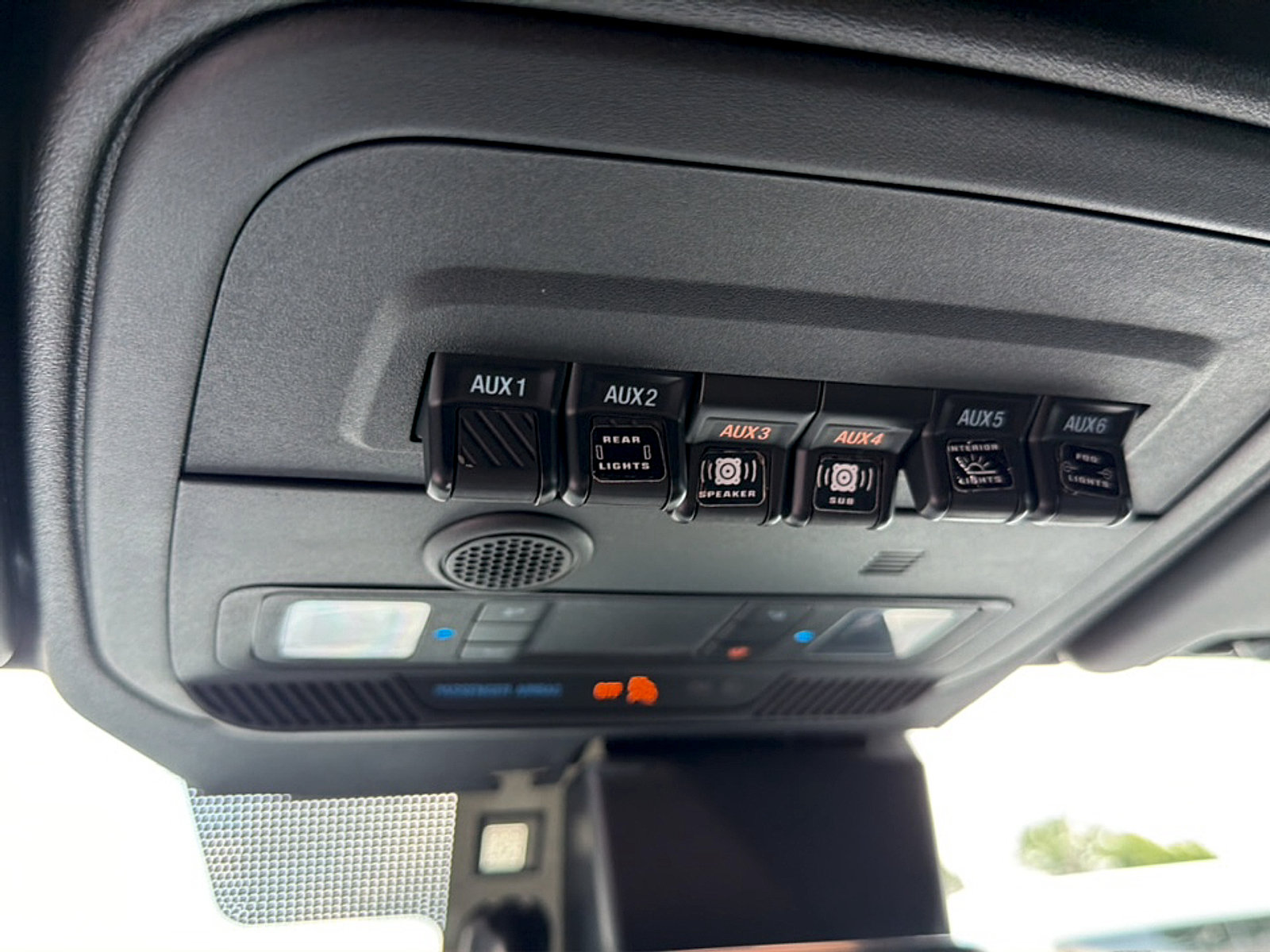 Used 2023 Ford Bronco Badlands w/ Sasquatch Package AWD/4WD image 19