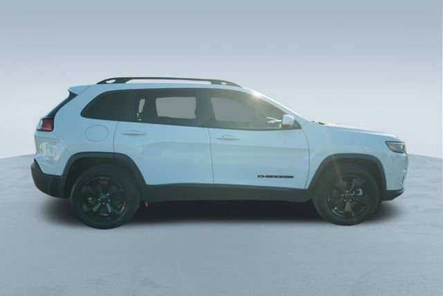 Used 2021 Jeep Cherokee Latitude Plus image 9