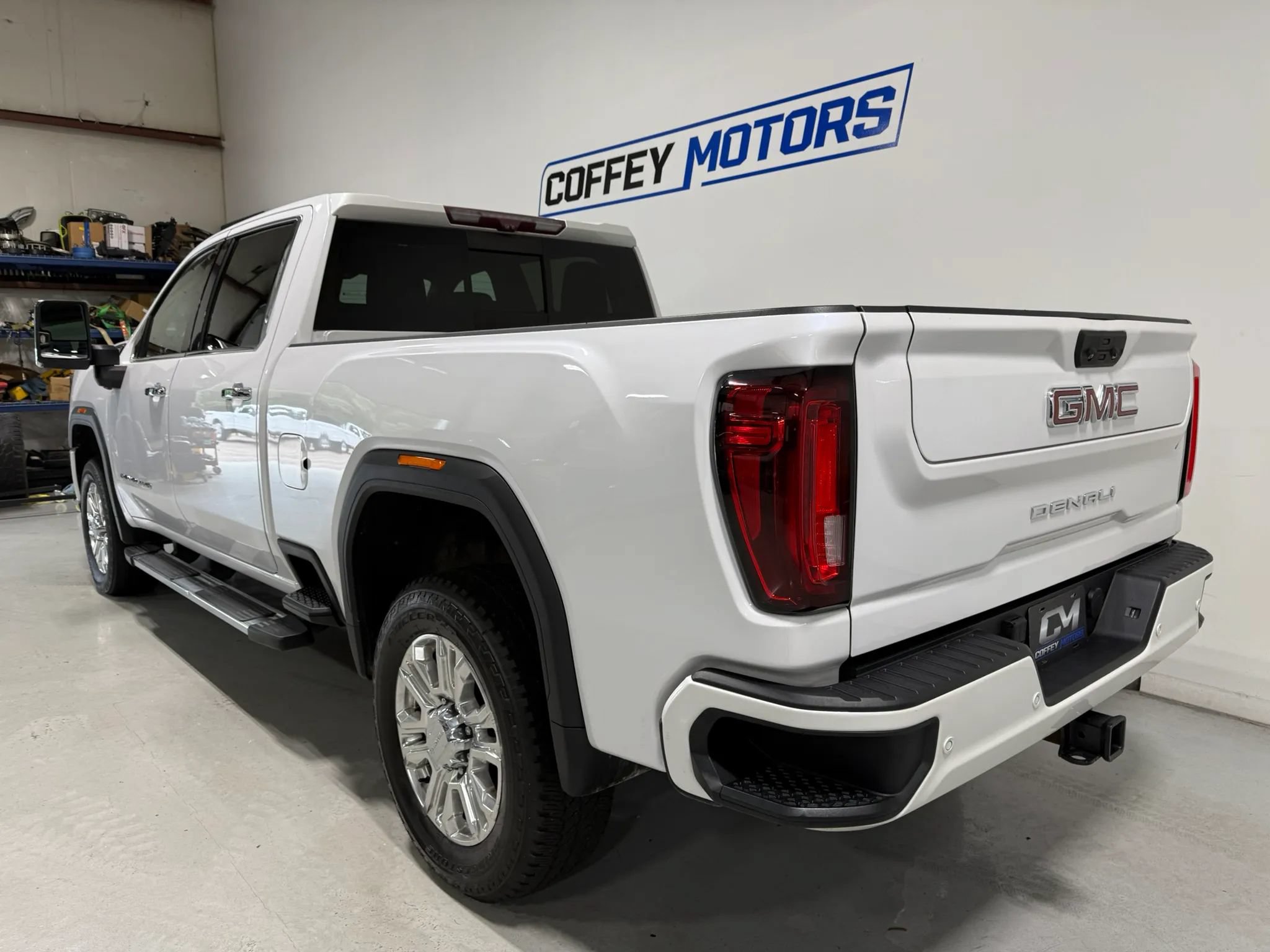 Used 2020 GMC Sierra 2500 Denali w/ Denali Ultimate Package AWD/4WD image 4