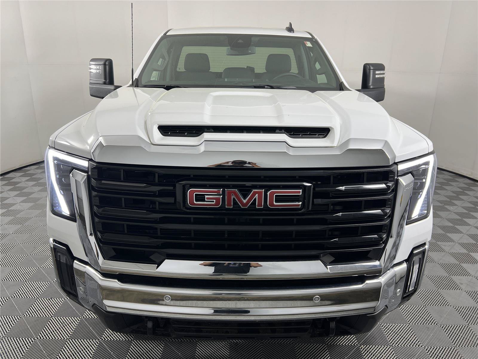 New 2025 GMC Sierra 2500 Pro w/ 1SA Pro Safety Plus Package RWD image 2
