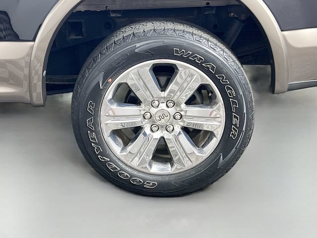 Used 2018 Ford F150 King Ranch w/ Equipment Group 601A Luxury AWD/4WD image 37