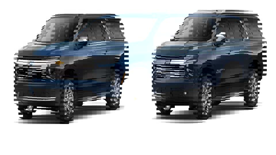 New 2025 Chevrolet Suburban Premier w/ Sun And Tow Package image 46