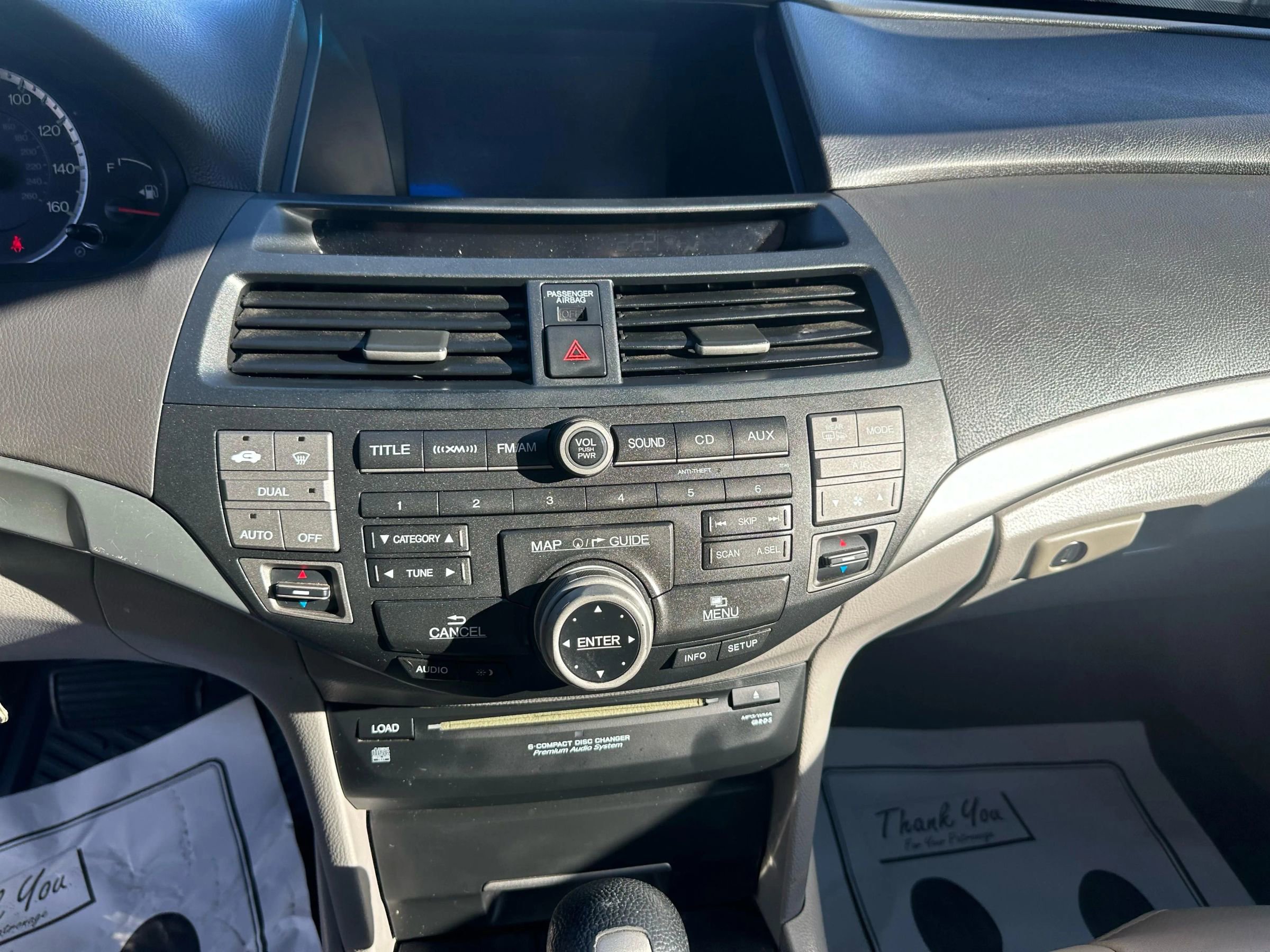 Used 2008 Honda Accord EX-L image 15