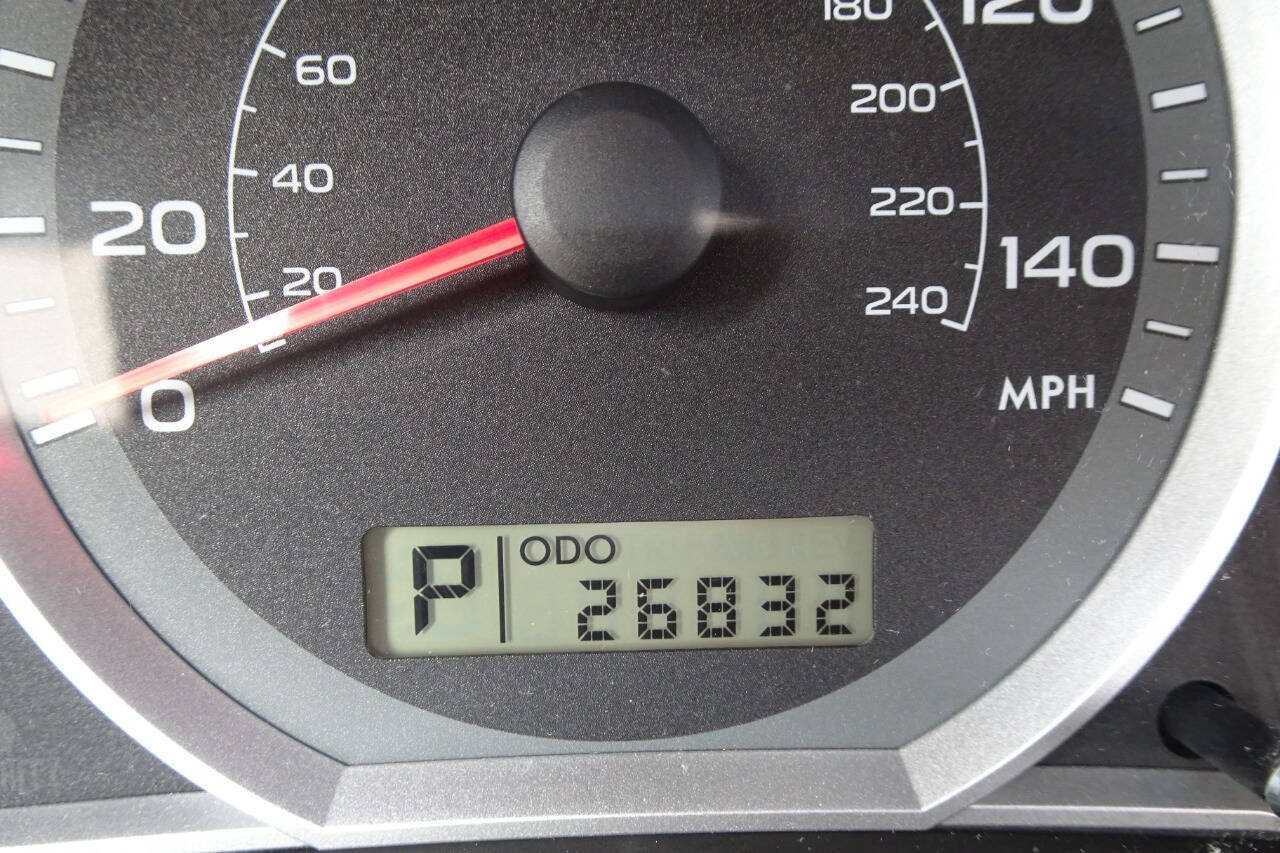 Used 2011 Subaru Impreza 2.5i AWD/4WD image 18